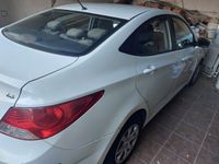 Hyundai i25 с пробегом, 2013, частная