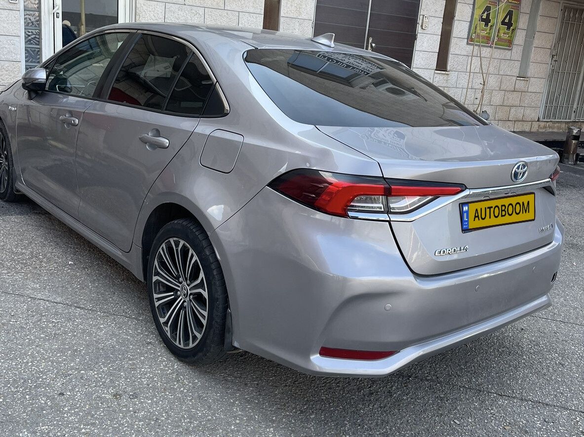 Toyota Corolla 2nd hand, 2019, private hand