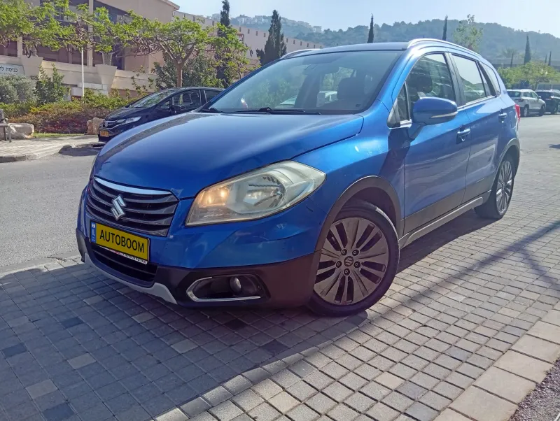 Suzuki SX4 2nd hand, 2016, private hand