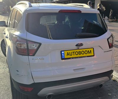 Ford Kuga 2nd hand, 2020, private hand