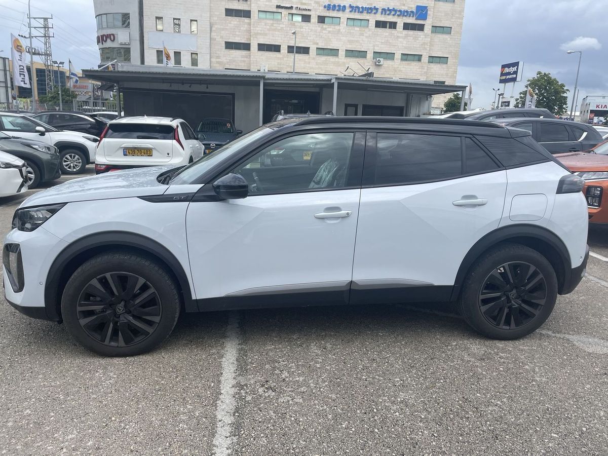 Peugeot 2008 2ème main, 2024, main privée