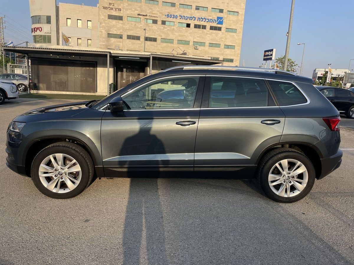 Skoda Karoq 2nd hand, 2021, private hand