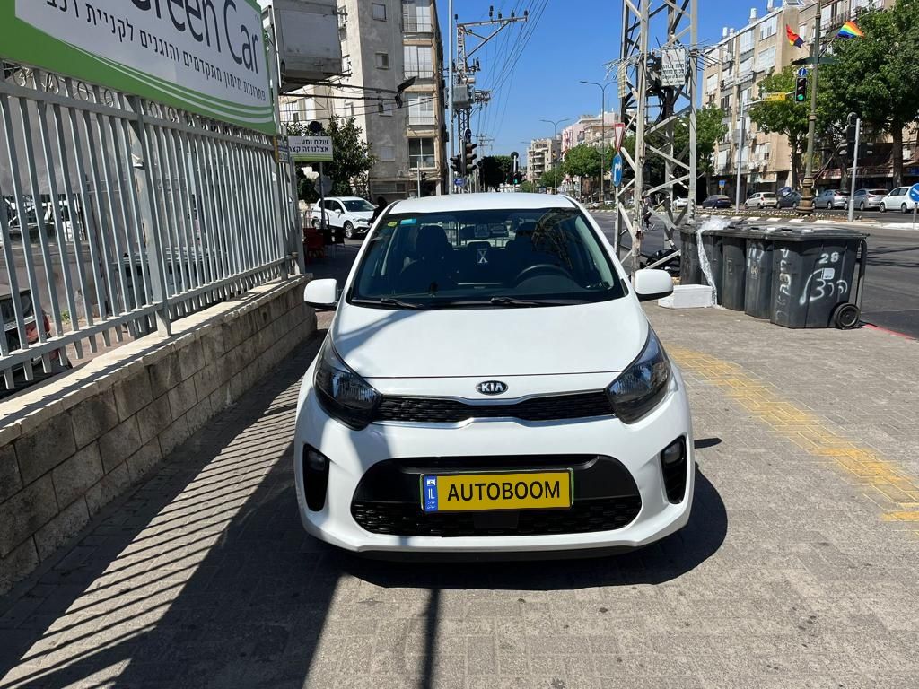 Kia Picanto с пробегом, 2019, частная рука
