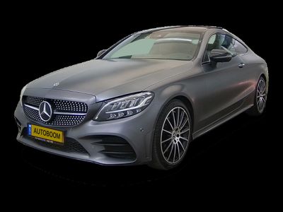 Mercedes C-Class с пробегом, 2021