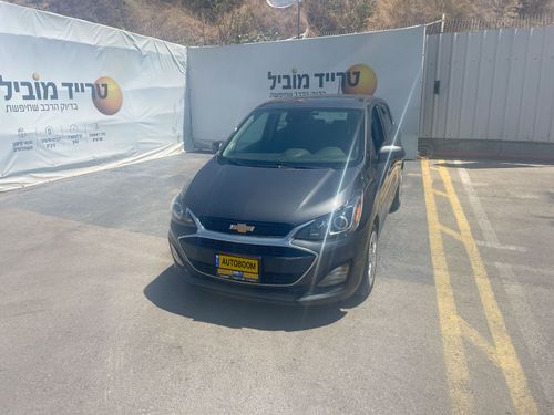 Chevrolet Spark, 2022, photo