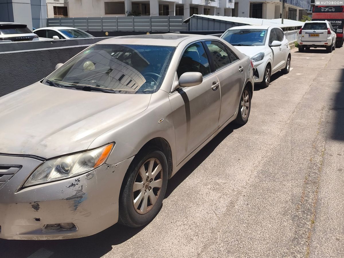 Toyota Camry 2nd hand, 2008, private
