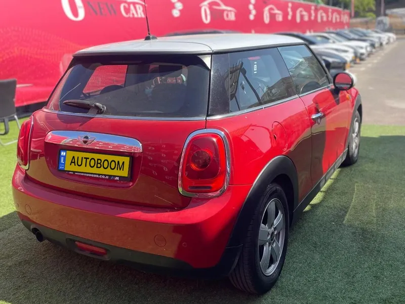 MINI Cooper 2nd hand, 2014, private hand