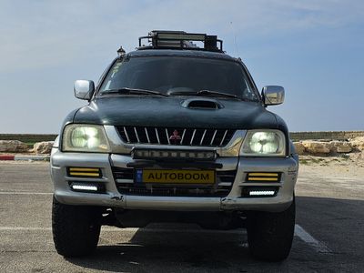 Mitsubishi L200 2nd hand, 2001, private hand