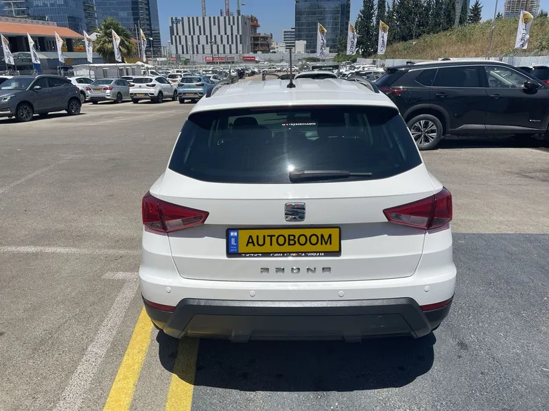 SEAT Arona с пробегом, 2020, частная рука