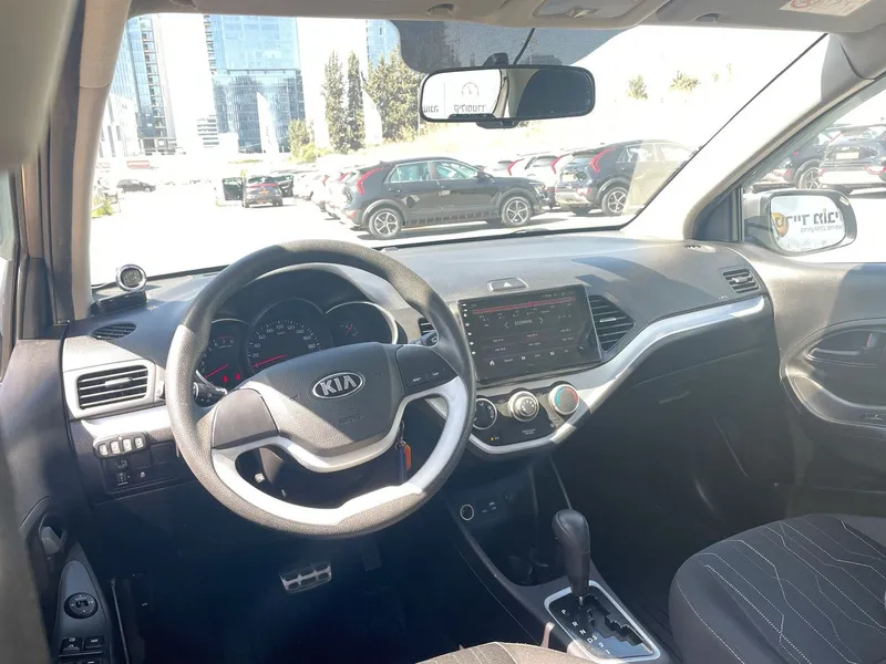 Kia Picanto 2ème main, 2017, main privée