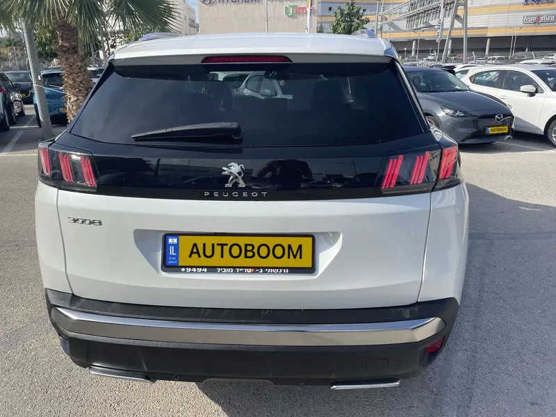 Peugeot 3008 2nd hand, 2021, private hand