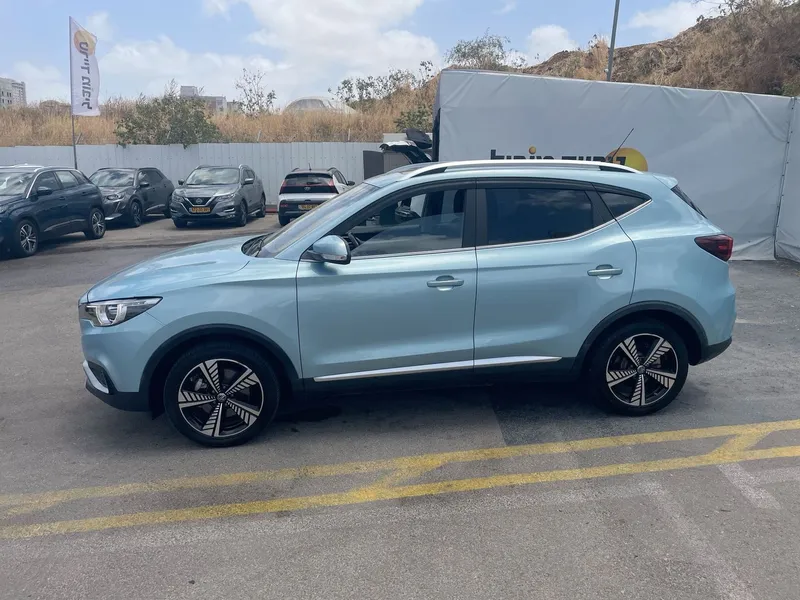 MG ZS 2nd hand, 2021, private hand