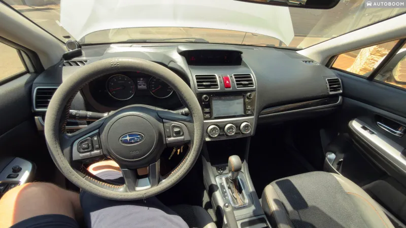 Subaru XV 2nd hand, 2017, private