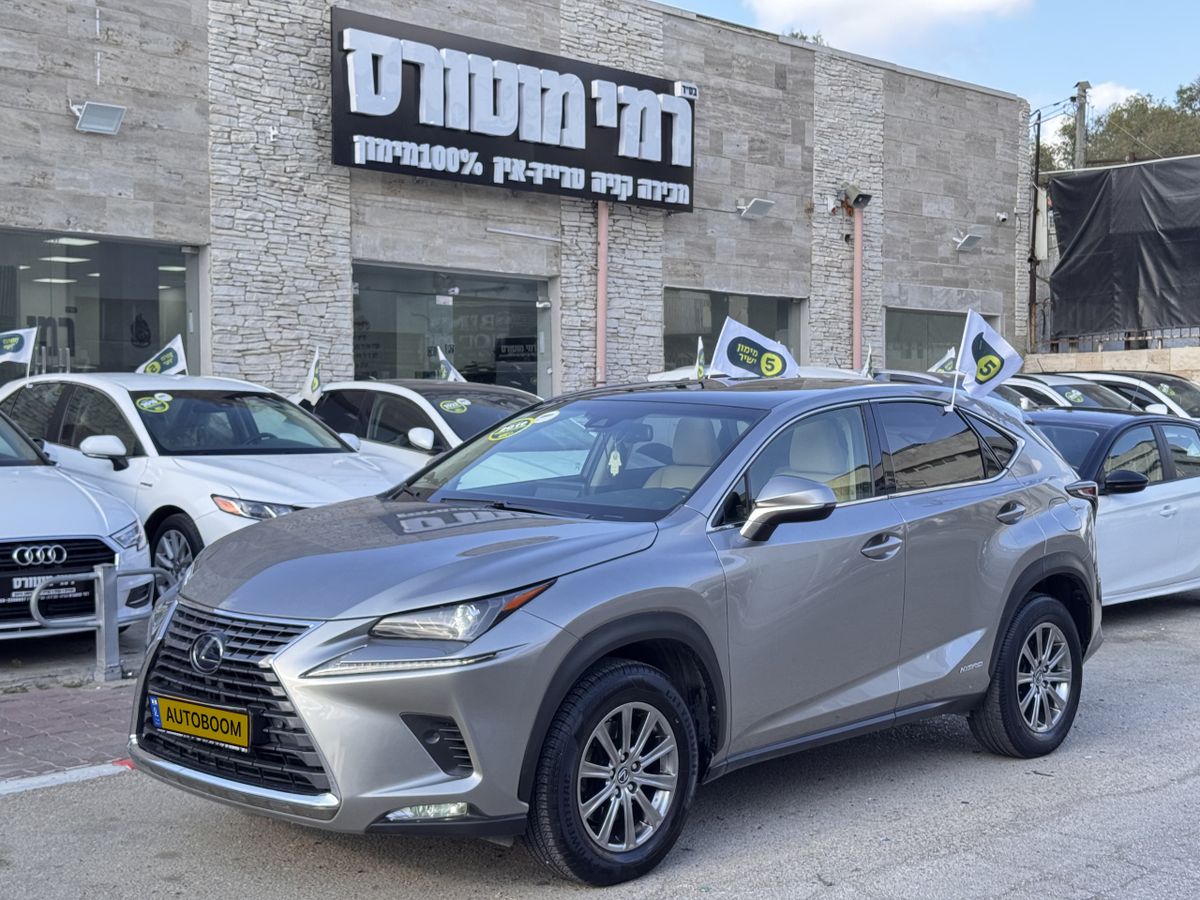 Lexus NX 2nd hand, 2019