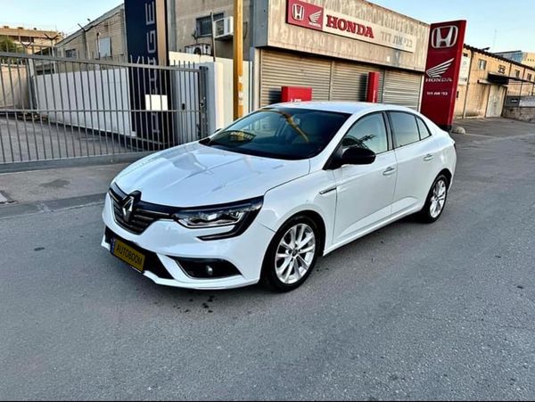 Renault Megane с пробегом, 2018, частная рука