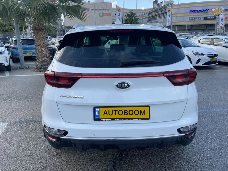 Kia Sportage 2nd hand, 2019, private hand