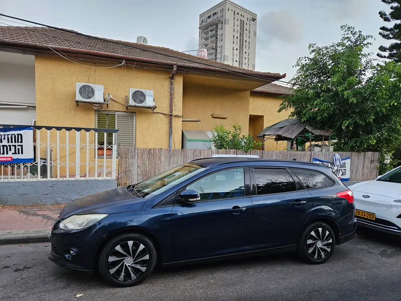 Ford Focus 2ème main, 2012