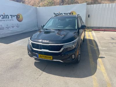 Kia Seltos 2nd hand, 2021, private hand