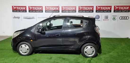 Chevrolet Spark 2nd hand, 2011