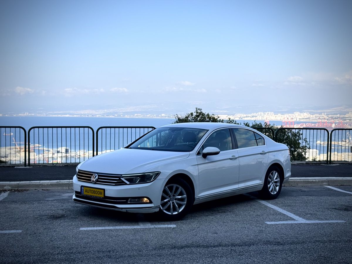 Volkswagen Passat 2ème main, 2015, main privée