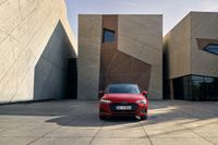 Audi A3 2024. Carrosserie, extérieur. Berline, 4 génération, restyling 1