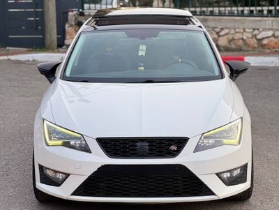 SEAT Leon с пробегом, 2016
