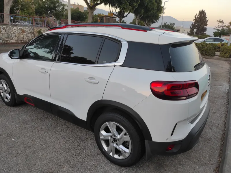 Citroen C5 Aircross 2nd hand, 2019, private hand