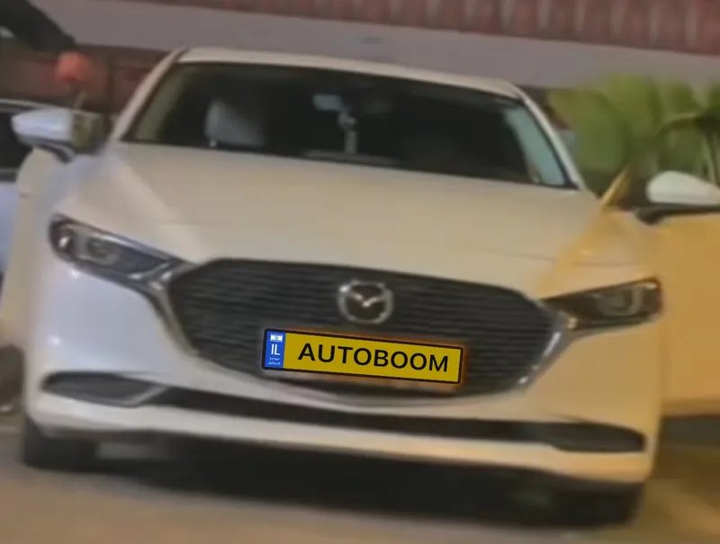 Mazda 3 2nd hand, 2022, private hand