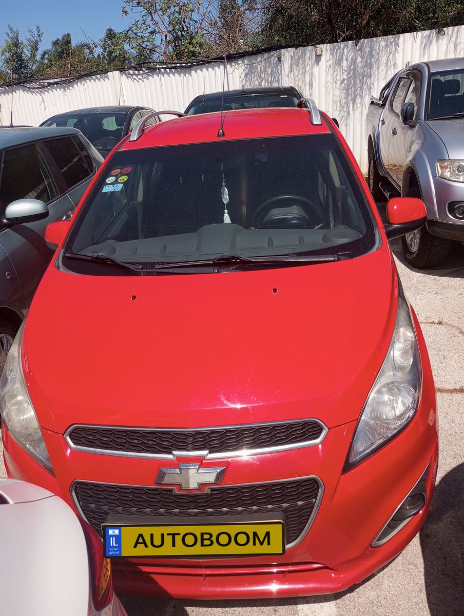 Chevrolet Spark 2ème main, 2014, main privée