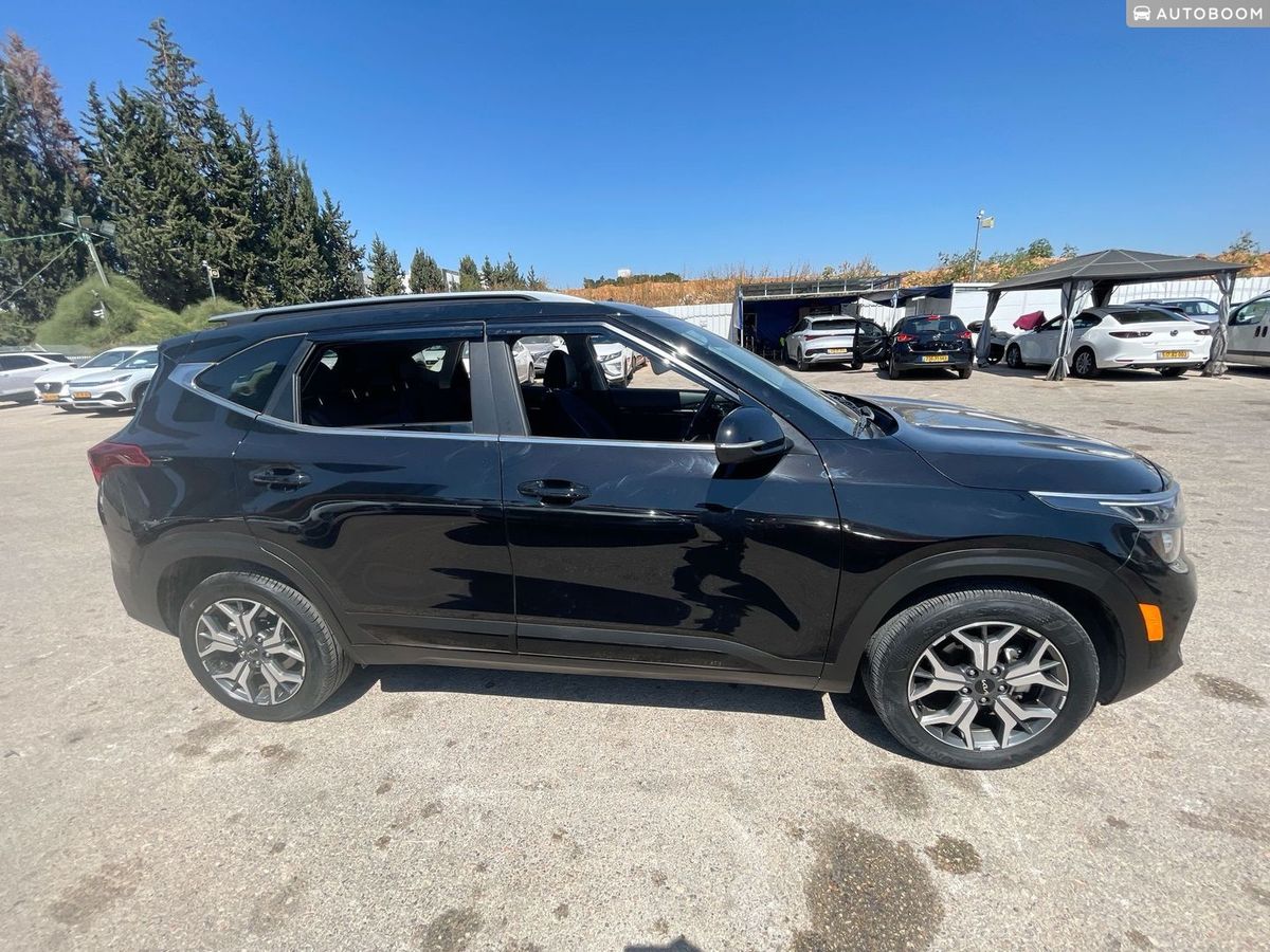 Kia Seltos 2ème main, 2022