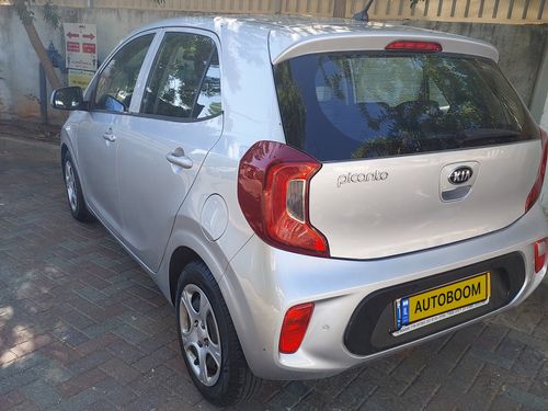 Kia Picanto 2nd hand, 2018, private hand