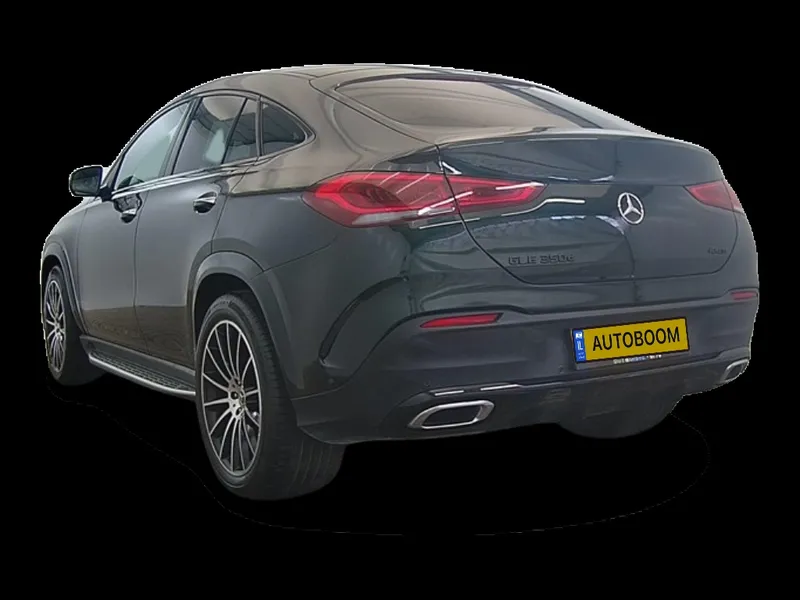 Mercedes GLE Coupe 2nd hand, 2021