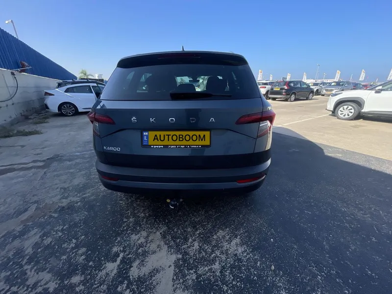 Škoda Karoq 2ème main, 2019