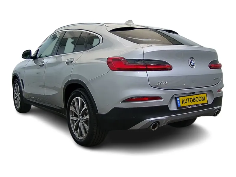BMW X4 с пробегом, 2021, частная рука