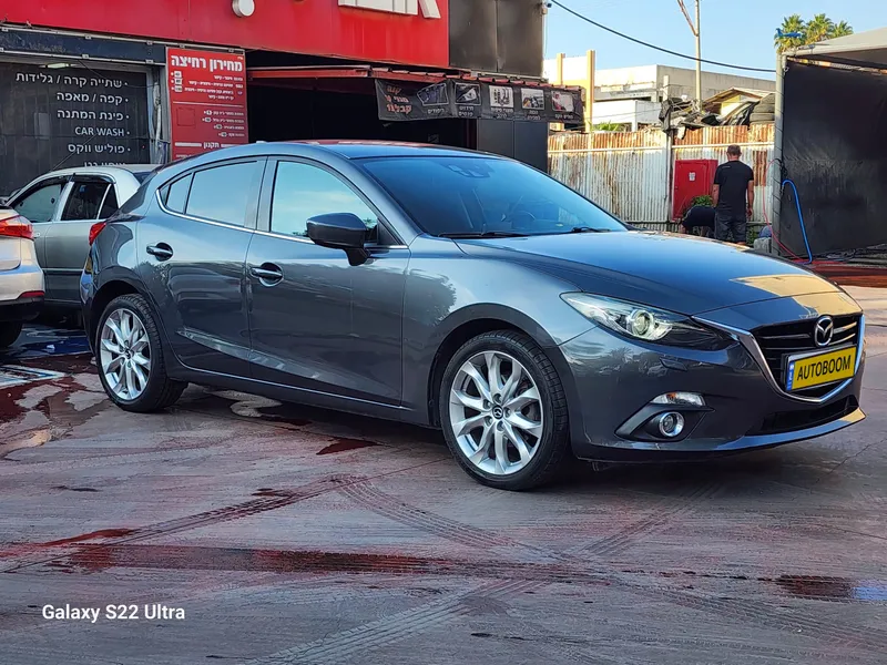 Mazda 3 2nd hand, 2016, private hand