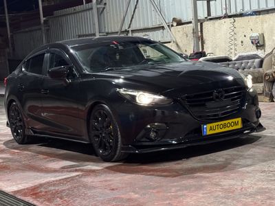 Mazda 3 2nd hand, 2017, private hand