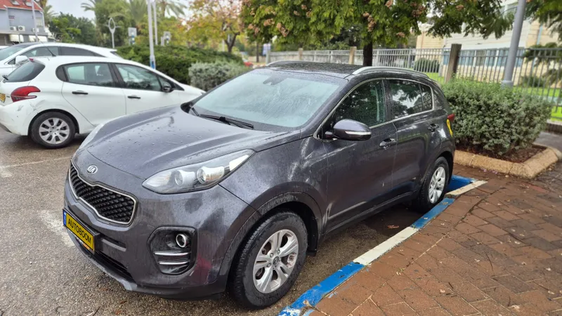 Kia Sportage 2ème main, 2017, privée