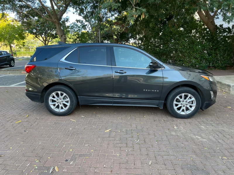 Chevrolet Equinox 2nd hand, 2021, private hand