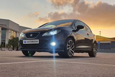SEAT Ibiza с пробегом, 2011, частная рука
