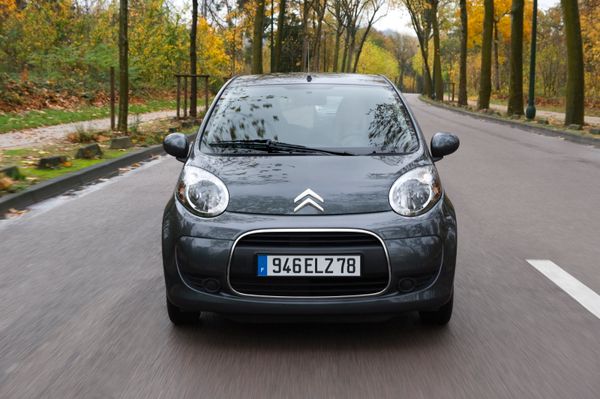 CITROEN C1 3 Doors Specs & Photos - 2009, 2010, 2011, 2012 - autoevolution