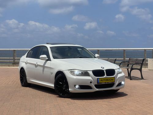BMW 3 series, 2010, photo