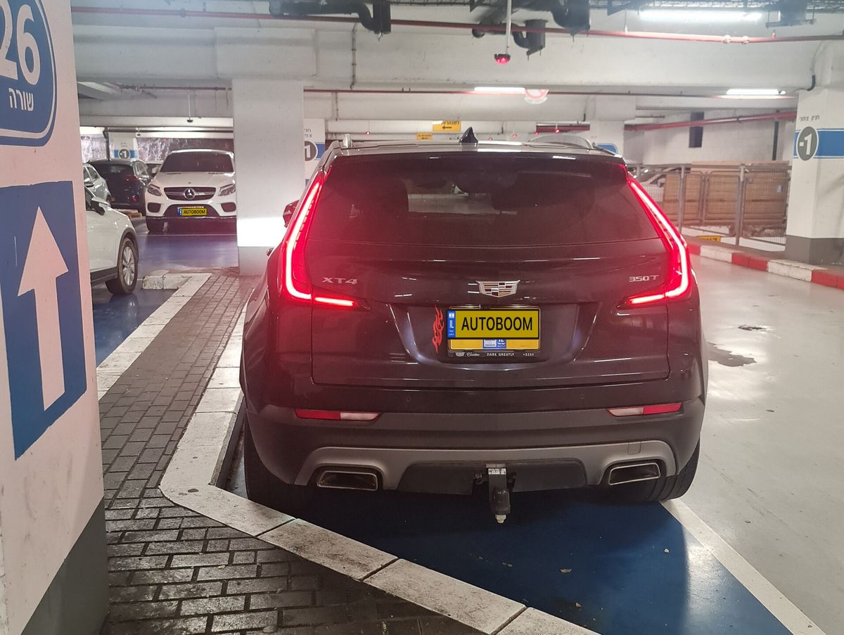 كاديلاك XT4 مستعمل, 2022, مالك خاص