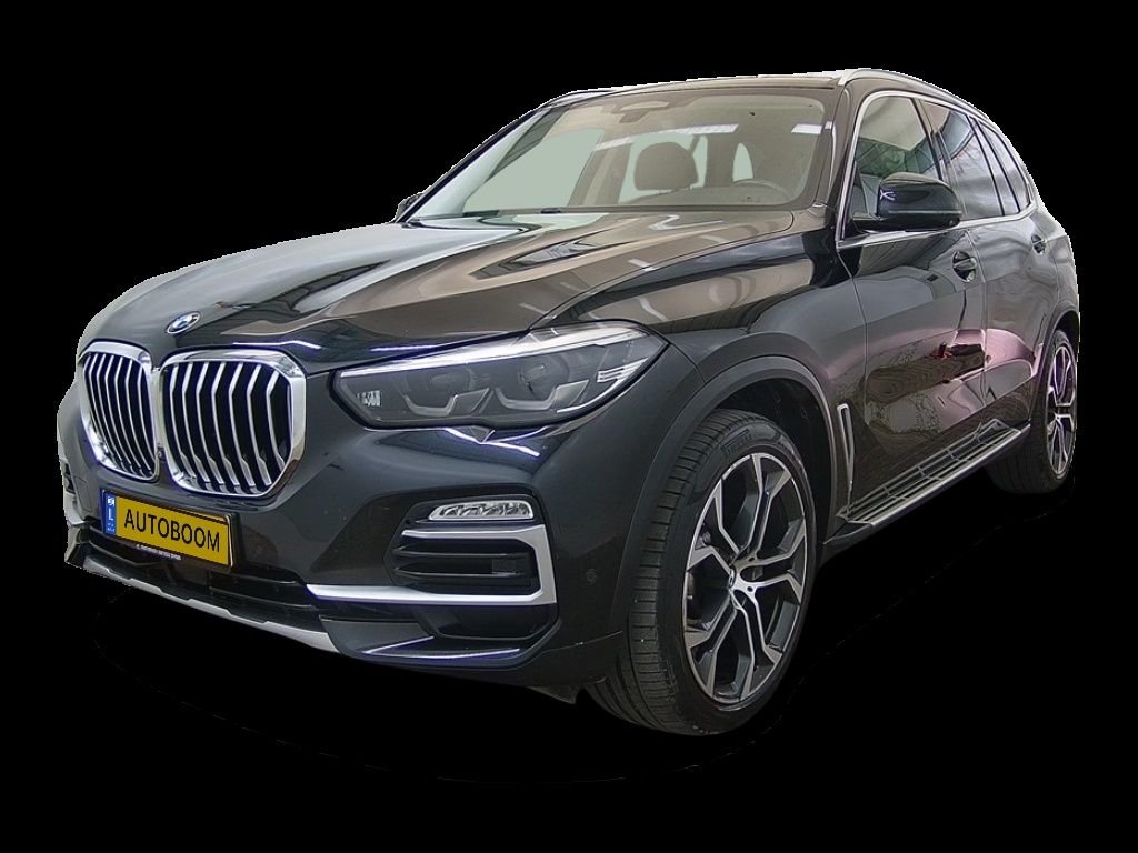 BMW X5 с пробегом, 2020, частная рука