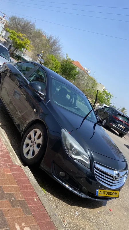 Opel Insignia 2nd hand, 2015, private hand