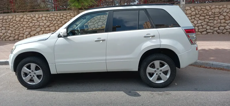 Suzuki Grand Vitara 2ème main, 2010, main privée