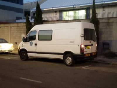 Renault Master 2ème main, 2008, main privée