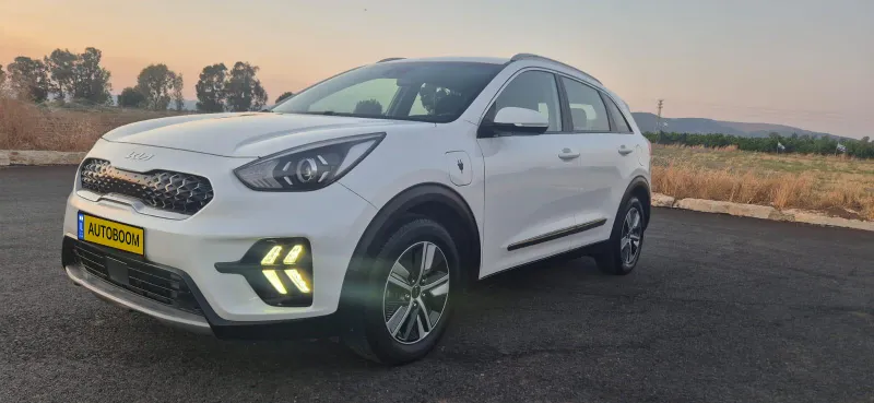 Kia Niro 2nd hand, 2021