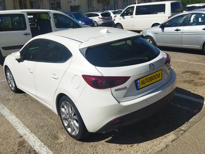 Mazda 3 2ème main, 2016, main privée