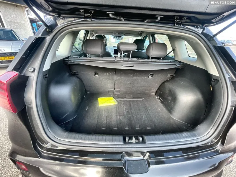 Kia Niro с пробегом, 2020