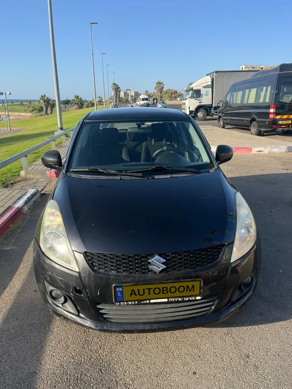 Suzuki Swift 2ème main, 2011, main privée